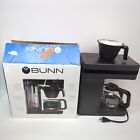 Bunn CSB2G Speed Brew Elite Grey Coffee Maker 10 Cup 52700 Gray/Stainless Steel