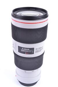 Canon EF 70-200mm f/4 L IS II USM Telephoto Zoom Digital Camera Lens #T01551
