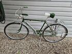 Schwinn Collegiate Deluxe 19675 5 Speed Vintage Bike Men's Bicycle Campus Green