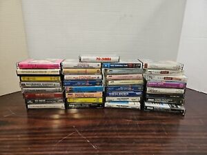 Cassette Tapes: Lot of Original cassette tapes Mix Of Classical Genres Beethoven