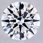 GIA Certified HPHT Loose Diamond 2 Ct Round Brilliant Excellent D/VS1 #2-526