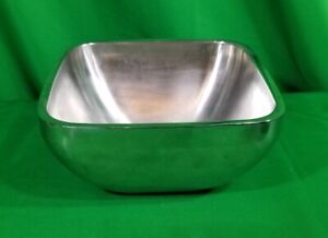 Vollrath 18-8 47872 Double Wall Stainless Steel Serving bowl 6 3/4