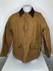 WESTERN FIELD - Vintage Montgomery Ward Canvas Field Hunting Ranch  XL Jacket