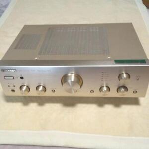 Pioneer stereo amplifier A-D5a integrated amplifier FREE SHIPPING FROM JAPAN