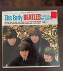 The Early BEATLES ORIGINAL 1965 STEREO FIRST PRESSING FACTORY SEALED