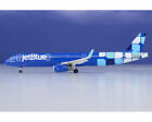 Aeroclassics AC411269 JetBlue Airways Airbus A321-200 N982JB Diecast 1/400 Model