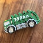 Green Miniature Recycle Tonka Truck With Three Sounds