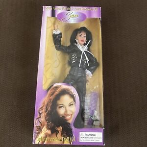 Selena Quintanilla Forever Doll Vol.1 - Amor Prohibido - Factory sealed, rare!