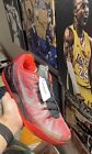 Size 12 Nike Kobe 9 EM Low “Gym Red” VERY RARE BASKETBALL SHOES! Good Condition!