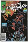 Amazing Spider-Man (1963) #310 Newsstand Todd McFarlane Killer Shrike Cover MCU