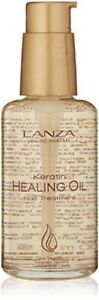 L'anza Keratin Healing Oil Hair Treatment 3.4 oz