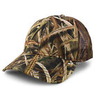 XXL Oversize Hunting Camouflage Outdoor Structured Trucker Cap - FREE SHIPPING