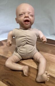 Reborn Baby Doll By Olga Auer Premie