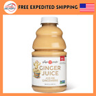 The Ginger People 99.7% Pure Non-GMO Ginger Juice 32 Healthy Drink Keto Diets