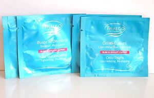 Thalgo Slim Sculpt Expert Cellu-Thighs Lipo-Reducing and other Travel Packets