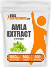 BulkSupplements Amla Extract Powder - 1000 mg Per Serving - Rich in Vitamin C