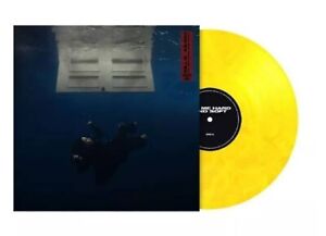 Billie Eilish Hit Me Hard & Soft PRESALE Eco Mix Yellow Colored Vinyl LP Record