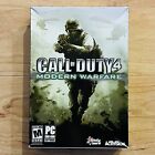 Call of Duty 4: Modern Warfare - Factory Sealed - IBM PC DVD - 2007 Activision