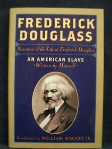 Narrative of the Life Of Frederick Douglass, An American Slave - GOOD