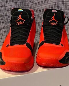 Air Jordan XXXIV infrared 23 size 10.5