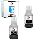 2 Pack T49M Sublimation Dye Black Ink Bottle for Epson SureColor F170 F570