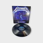Metallica LP Ride The Lightning 180 Gram Remastered Thrash Metal, With Insert