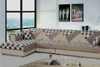 Quilted  MicroFiber Custom Sectional Sofa Couch Slipcovers Furniture Protector