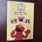 Elmo's World: Elmo Has Two! Hands, Ears & Feet (DVD)