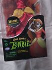 Once Upon a Zombie, Zombie Belle Doll. 2012. New In Box Collectable *675