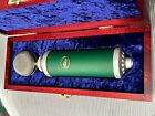 Blue Kiwi Microphone with original case and shock mount