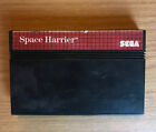 Space Harrier Retro Video Game (Sega Master, 1986)- cartridge only, untested