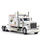 1:24 Diecast Vehicle for Peterbilt Heavy Truck 389 Model Truck Toy Sound Light