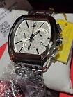Invicta- JASON TAYLOR - Limited Edition Swiss High Polished Silver mens watch