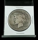 1921 PEACE US Peace Silver Dollar $1 HIGH RELIEF #0360
