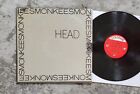 The Monkees Head Soundtrack 1968 1st Mylar Mirror Sleeve Colgems LP foil