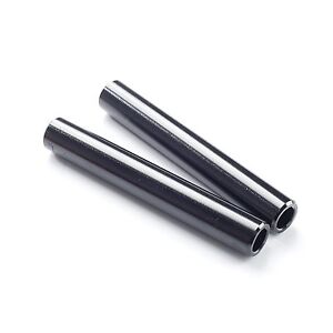Movo PT8 Set of Two Aluminum 15mm Rods for DSLR Camera Rail System (8