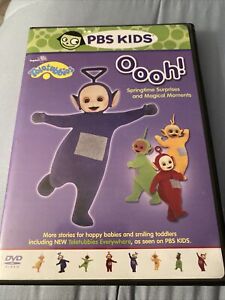 Teletubbies - Oooh Springtime Surprises and Magical Moments (DVD, 2004)