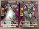 2021 Panini Absolute Football Blaster Boxes Lot Of 2 IN HAND Kaboom Inserts! 🔥