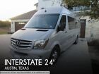 2015 Airstream Interstate Lounge EXT for sale!