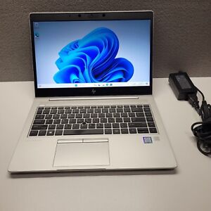 New ListingHP EliteBook 840 14