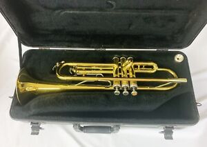 New ListingVintage King Cleveland 600 Trumpet with Case and 7c Mouthpiece