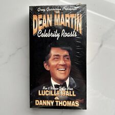 The Dean Martin Celebrity Roasts - Lucille Ball & Danny Thomas (VHS 1998)