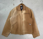 Vintage Carhartt USA Made Detroit Jacket Coat 1989 100 Year Anniversary RARE M