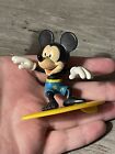 Vintage Mickey Mouse Surfing Disney DecoPac 3