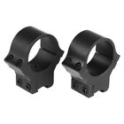 2 SETS!!!  BSQUARE 30MM MEDIUM AIRGUN RING SET WITH RECOIL KEY (BSQ25032)