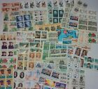 Usable 100 Assorted Mixed Multiples & Singles of 20¢ US Postage Stamps FV $20.00