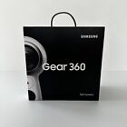 Samsung Gear 360 (2017 Edition) Real 360-Degree Camera