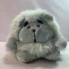 Vintage 1985 Animal Fair Chubbles Giggly Friend Sound Activated Plush