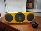 RCA Splash Proof Cassette/CD/Radio Boombox (Only Works on Batteries  Radio Only)