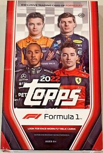2022 Topps Formula 1 Racing Base Card Singles #1-200 - YOU PICK!